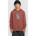 Volcom Essential Kids Hettegenser rød