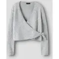 Name it Omslag Strikket Cardigan