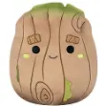 Adlibris Squishmallows Kosedyr 20 cm Marvel Groot