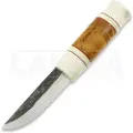 Teuvo Sorvari Antler Puukko Knife kniv