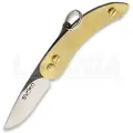 Svörd Peasant Micro Brass foldekniv