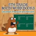 Baby Professor Fifth Grade Math Workbooks