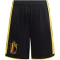 Adidas Belgium 26/27 Hjem Junior-shorts