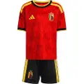 Adidas Belgium 26/27 Hjem Juniorsett