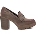 Refresh for woman. 17126502-TAUPE Moccasins 171265 taupe (39), 8 to 10 cm, None, Casual