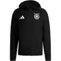 Adidas Germany Tiro Travel Windbreaker Jakke
