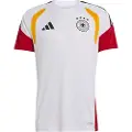 Adidas Germany 26/27 Tiro Trening Kortarmet T-skjorte