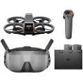 DJI - Avata 2 Fly Smart Combo (Three Batteries) - 147 g - C0