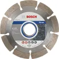 Bosch DIAMANTSKIVE STONE 115MM 10 STK PROF