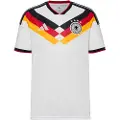 Adidas Germany 26/27 Replica Hjem Kortarmet T-skjorte