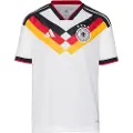 Adidas Germany 26/27 Replica Hjem Junior T-skjorte Med Korte Ermer