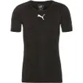 Puma Liga Baselayer Langarmet T-skjorte