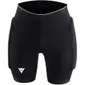 Dainese Hybrid Short Beskyttelsesbukser svart
