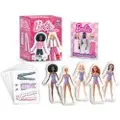 Running Pr Miniature Editions Barbie Magnet Set