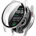 Tech-Protect Samsung Galaxy Watch7 Defense360-etui med skjermbeskytter - 40mm - Klar