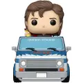 Funko POP! Pop! Stranger Things 5-rides Deluxe Steve Harrington W/squawk Van Figur