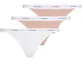 Calvin Klein String Truser 3 Enheter