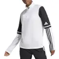 Adidas Squadra 25 Training Halv Glidelås Genser