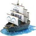 Bandai One Piece Modellsett Marine Skip Figur 15 Cm