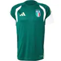 Adidas Italy 26/27 Tiro Trening Kortarmet T-skjorte