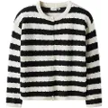 Name It Kids Stripete Strikket Cardigan