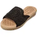 Brasileras Bohooz Badesandal