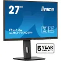 Iiyama 27" ProLite XUB2797QSN-B2 - LED monitor - QHD - 27"
