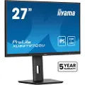 Iiyama 27" ProLite XUB2797QSU-B2 - LED monitor - QHD - 27"