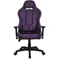 AROZZI Torretta soft fabric - purple Kontorstol - Mykt stoff - Opptil 120 kg