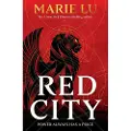 Pan Macmillan Red City