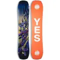 Yes. First Basic 2026 Kids Snowboard mønster