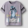 Name It Kids Stitch Topp