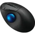 Kensington Pro Fit Ergo TB450 Trackball - Mus - Optisk - 7 - Svart