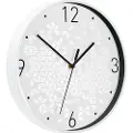 Leitz Veggklokke WOW Hvit