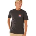 Rip Curl Wettie Passage Icon T-skjorte svart