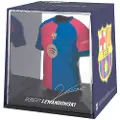 Banbo Toys Fc Barcelona Lewandowski Mini T-skjorte Figur