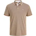 Jack & Jones Epaulos Kortermet Poloskjorte