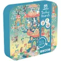 Eurekakids Trehyttevenner Observasjonspuslespill- 54 Stykker