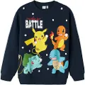 Name it Pokémon Jul Sweatshirt