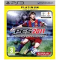 Sony Ps3 Pro Evolution Soccer 2011 Platinum