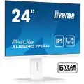 Iiyama 24" ProLite XUB2497HSU-W2 - LED monitor - Full HD (1080p) - 24"