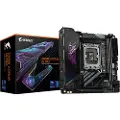 Gigabyte Aorus Z890i Ultra Hovedkort