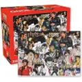 NMR Distribution Elvis:3000 Piece Jigsaw Puslespill
