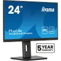 Iiyama 24" ProLite XUB2497HSN-B2 - 1920x1080 (FHD) - 100Hz - IPS - 65W USB-C