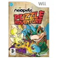 Nintendo Games Wii Neopets Puzzle Adventure Selects