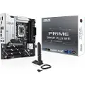 Asus PRIME Z890M-PLUS WIFI Hovedkort - Intel Z890 - Intel LGA1851 socket - DDR5 RAM - Micro-ATX