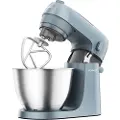 Kenwood Go KZM35.000GY - Kjøkkenmaskin - 800 W - stormblå
