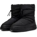 Puma Snowbae Boots Women, Shoes, Black/Shadow Gray, 37.5
