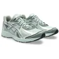Asics for woman. 1203A684 Shoes Jog 100S grey (37.5), Flat, Laces, Sport, Multisport, Sustainable