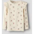 Name it Smal Passform Langermet Topp